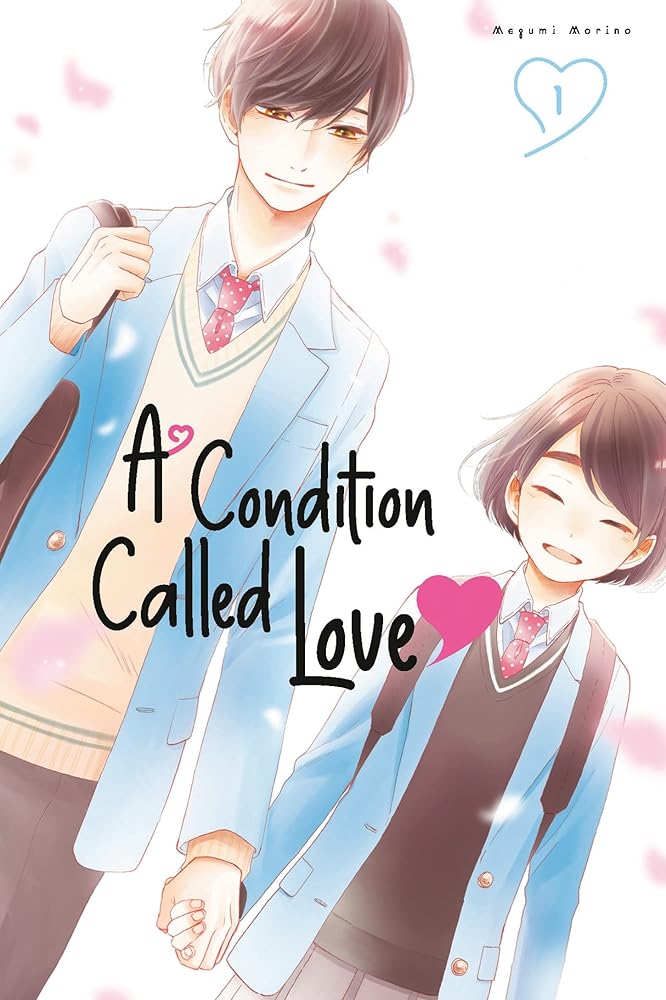A Condition Called Love 1 - The Manga Guild