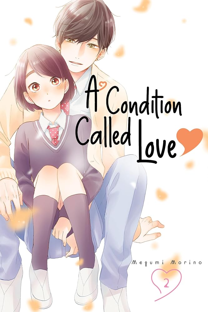 A Condition Called Love 2 - The Manga Guild