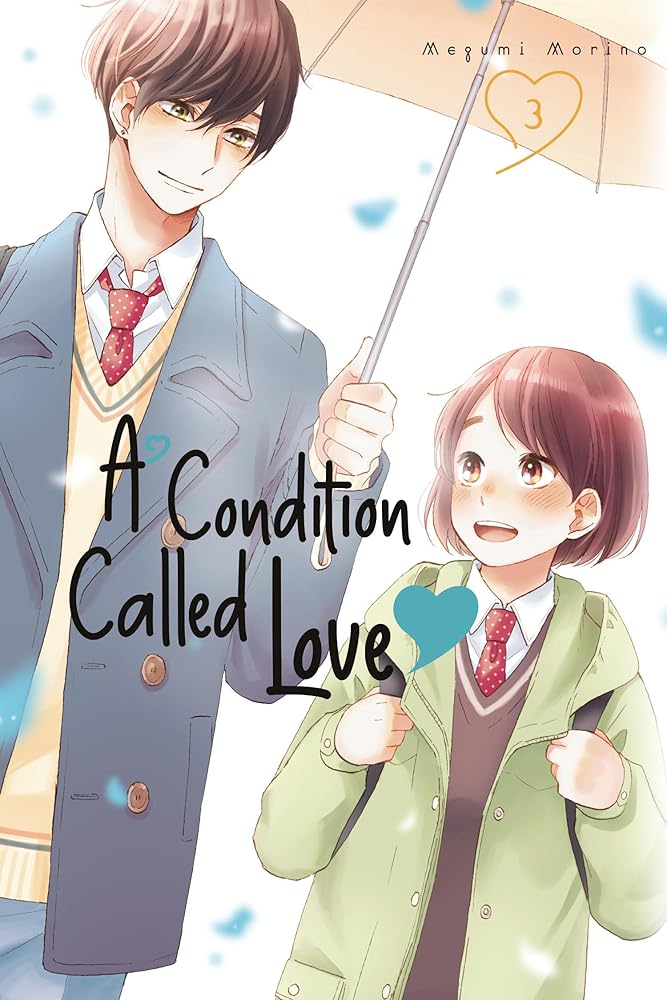A Condition Called Love 3 - The Manga Guild
