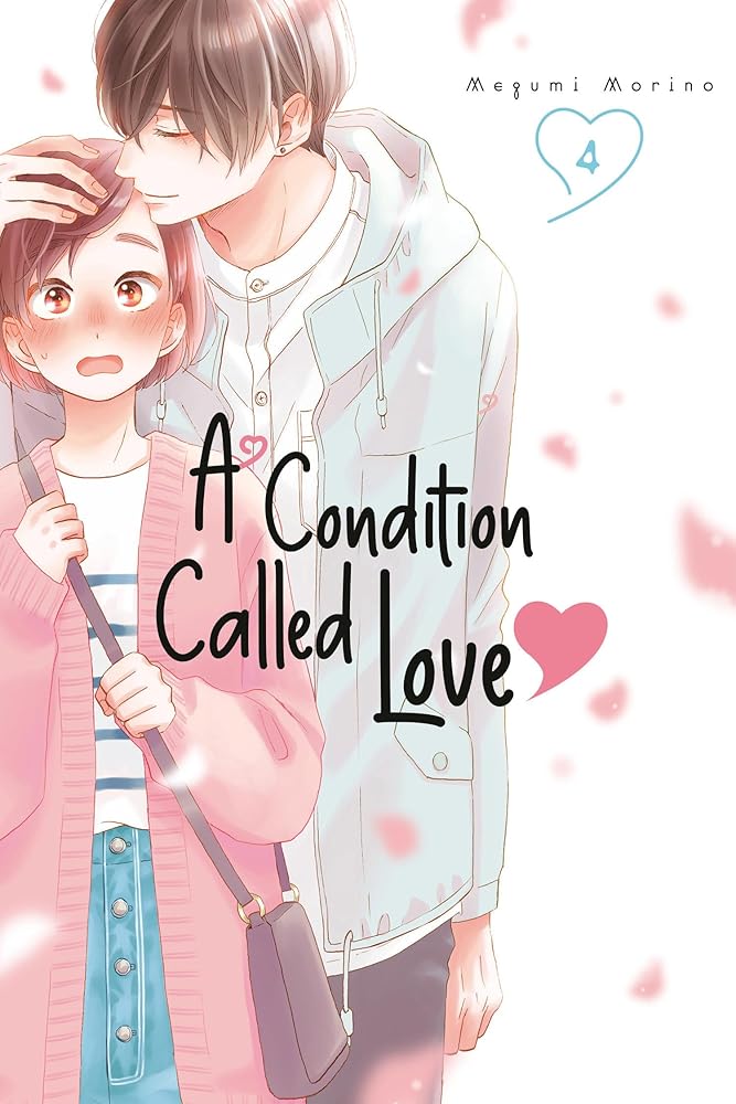 A Condition Called Love 4 - The Manga Guild