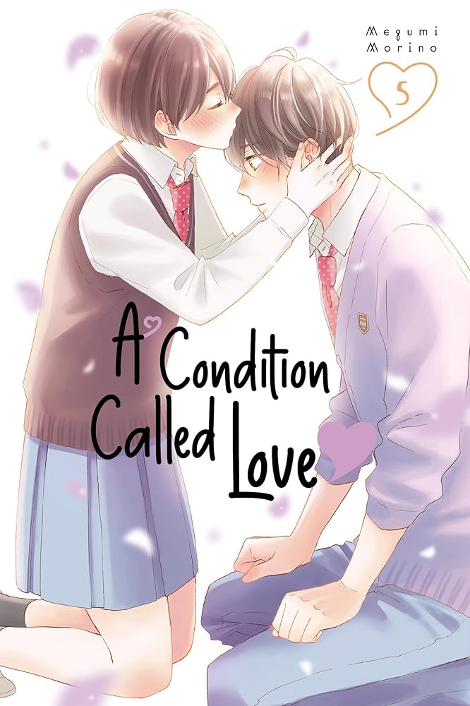 A Condition Called Love 5 - The Manga Guild