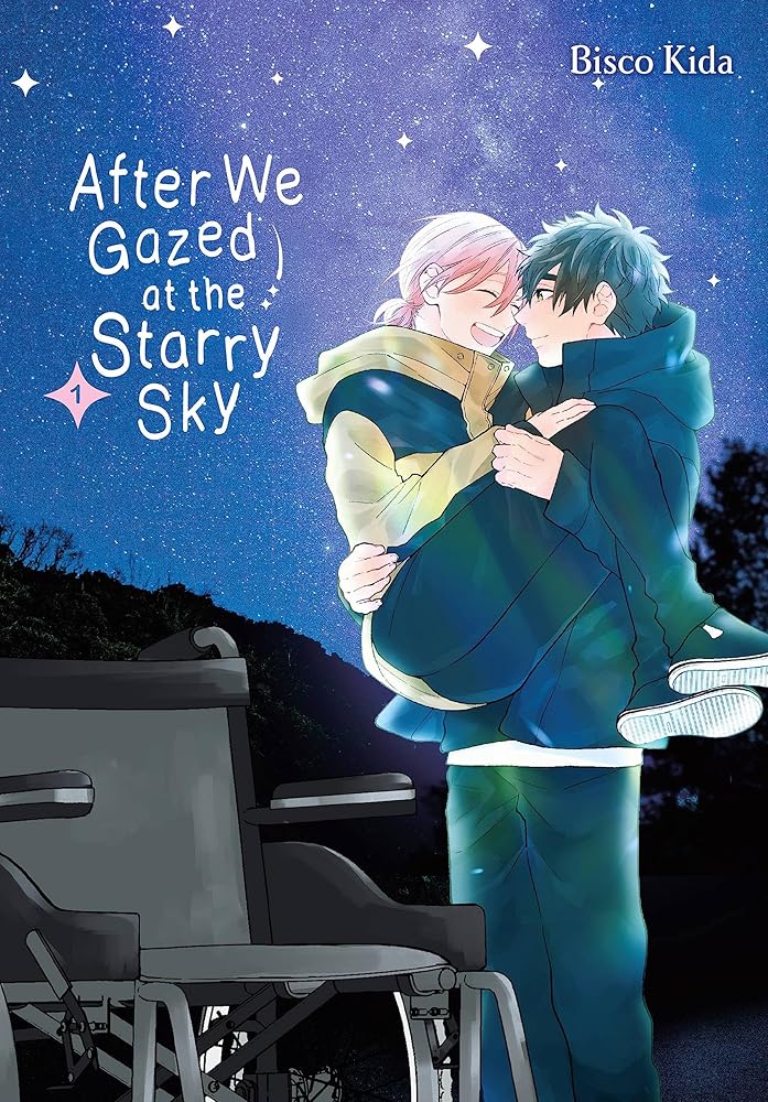 After We Gazed at the Starry Sky, Vol. 1 - The Manga Guild