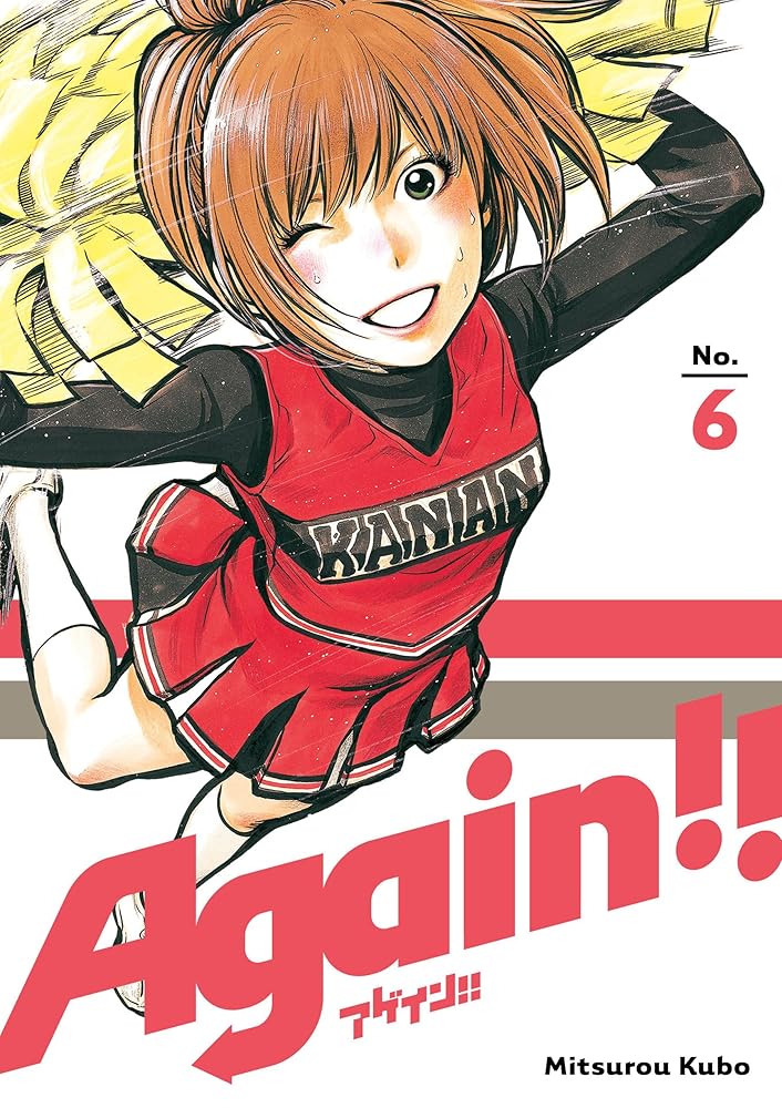 Again!! 6 - The Manga Guild