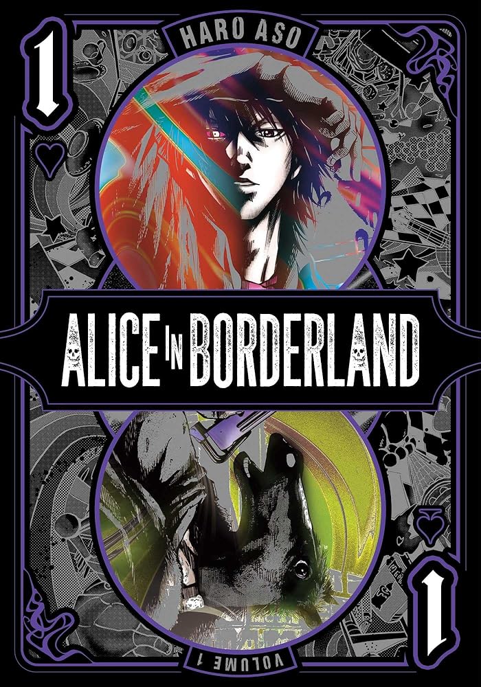 Alice in Borderland, Vol. 1 - The Manga Guild