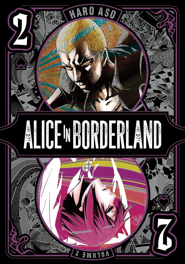 Alice in Borderland, Vol. 2 - The Manga Guild