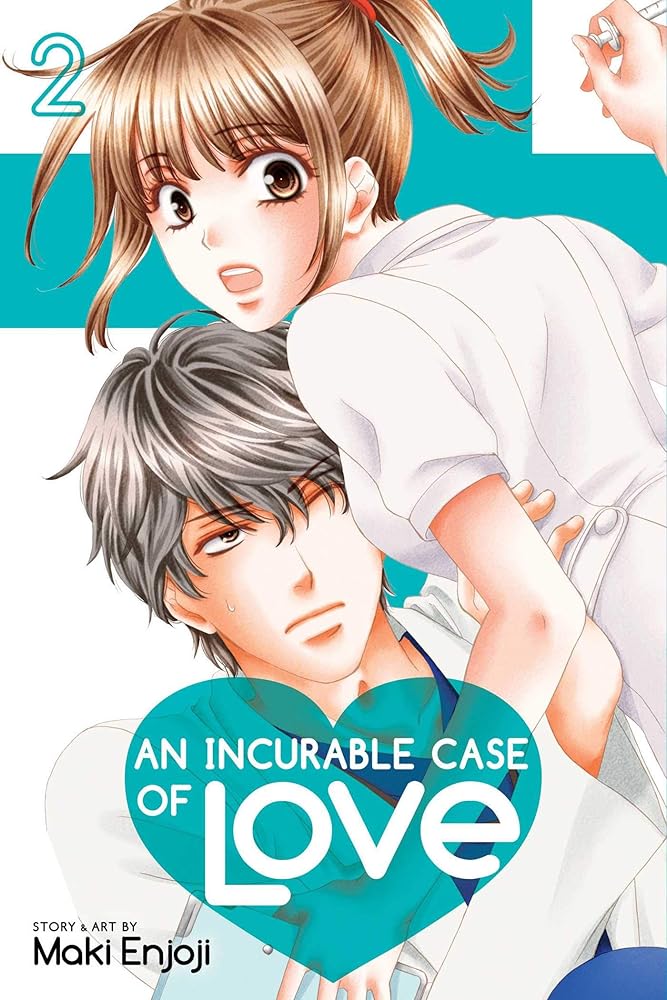 An Incurable Case of Love, Vol. 2 - The Manga Guild