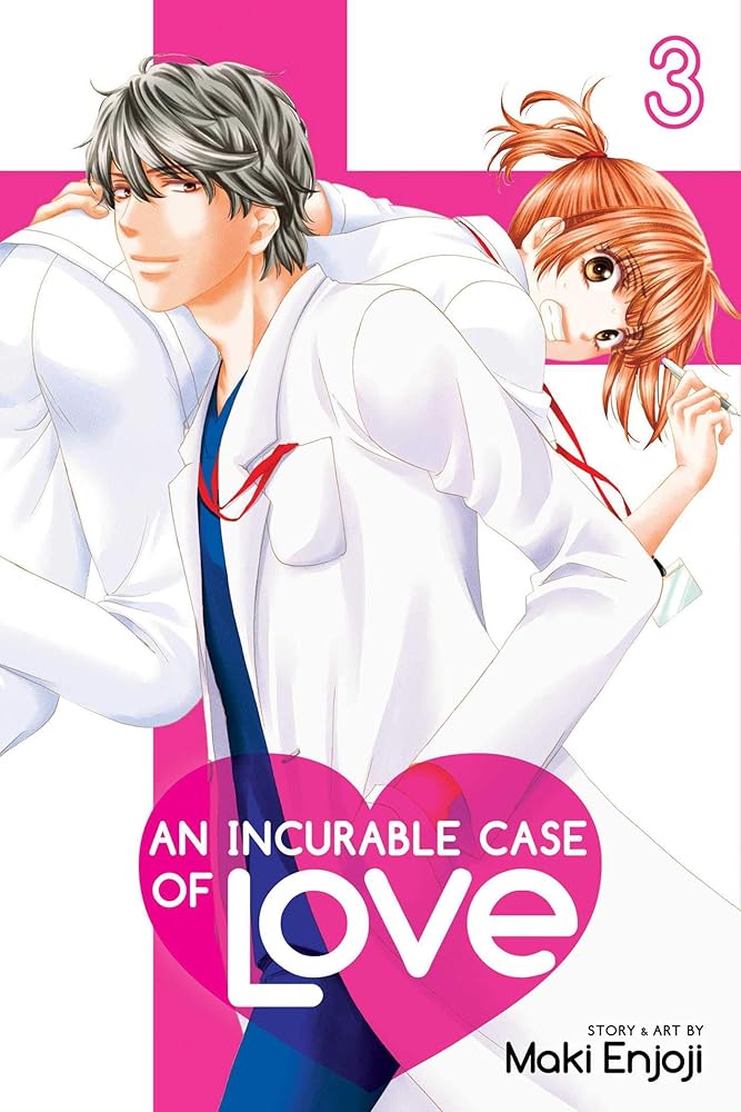 An Incurable Case of Love, Vol. 3 - The Manga Guild