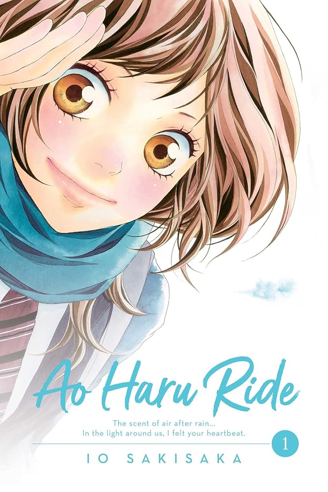 Ao Haru Ride, Vol. 1: Volume 1 - The Manga Guild