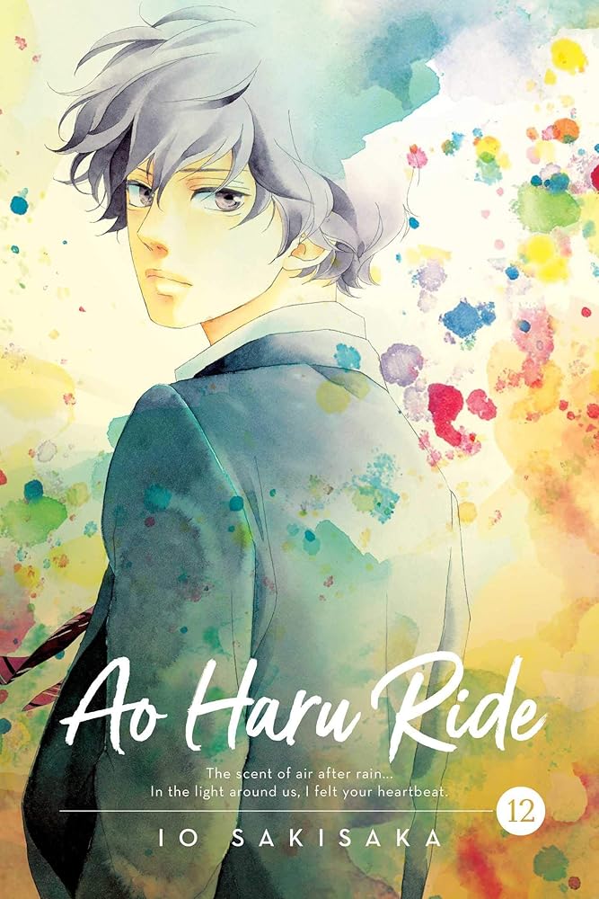 Ao Haru Ride, Vol. 12 - The Manga Guild