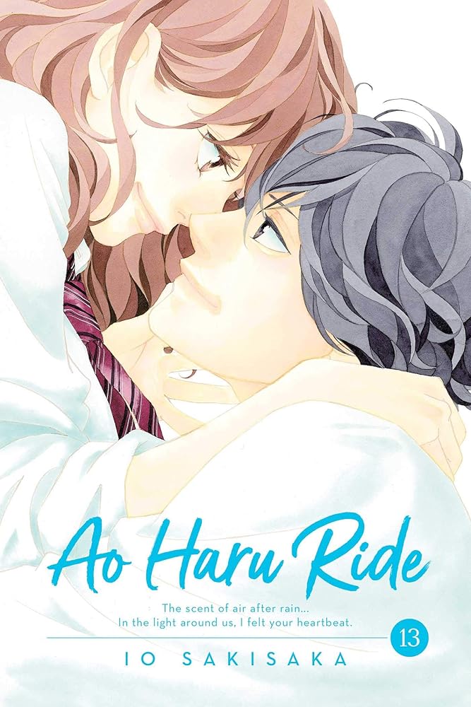 Ao Haru Ride, Vol. 13 - The Manga Guild