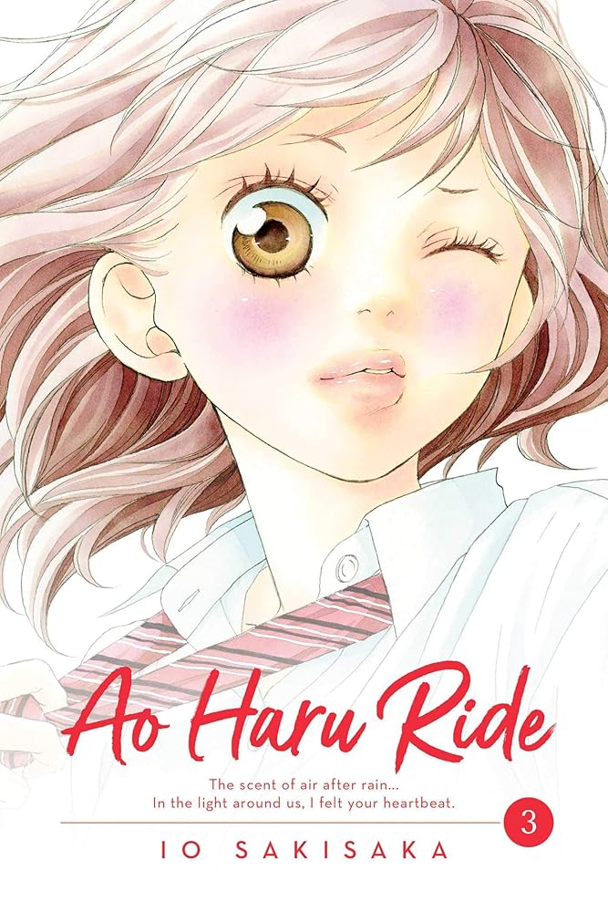 Ao Haru Ride, Vol. 3 - The Manga Guild
