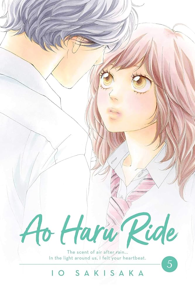 Ao Haru Ride, Vol. 5 - The Manga Guild