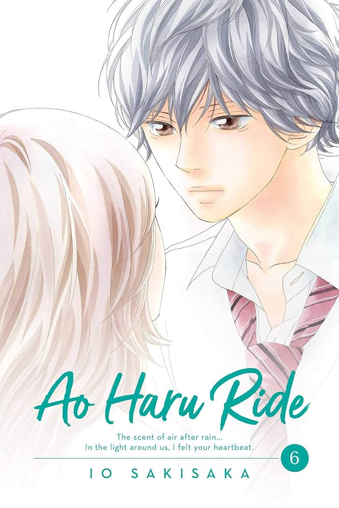 Ao Haru Ride, Vol. 6 - The Manga Guild