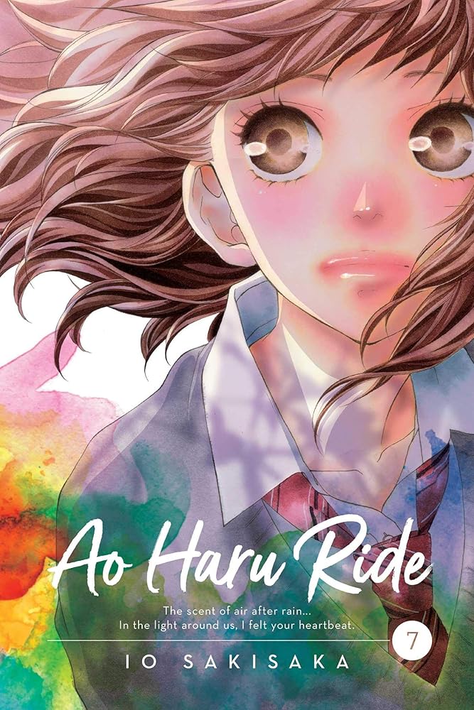 Ao Haru Ride, Vol. 7 - The Manga Guild