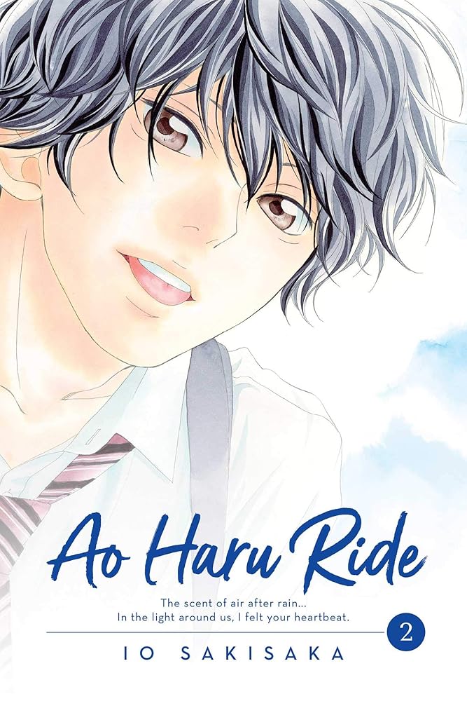 Ao Haru Ride, (Volume 2) - The Manga Guild