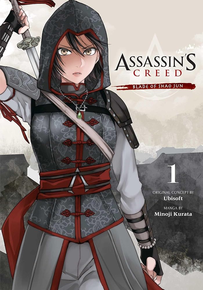 Assassin's Creed: Blade of Shao Jun, Vol. 1 - The Manga Guild
