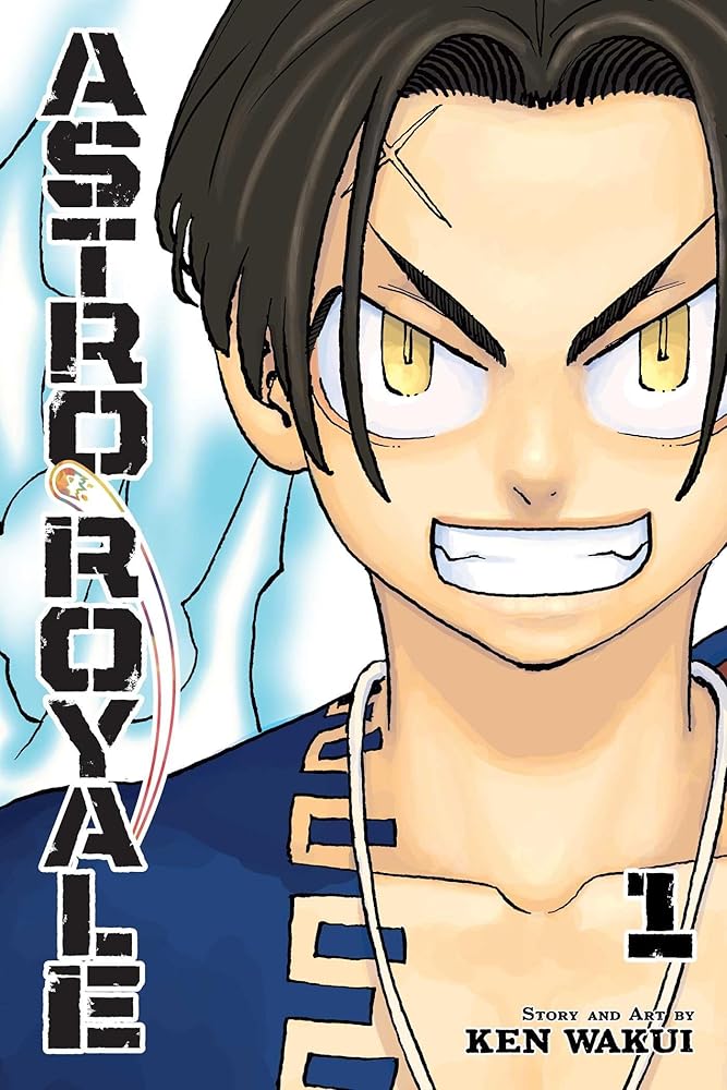 Astro Royale, Vol. 1 - The Manga Guild