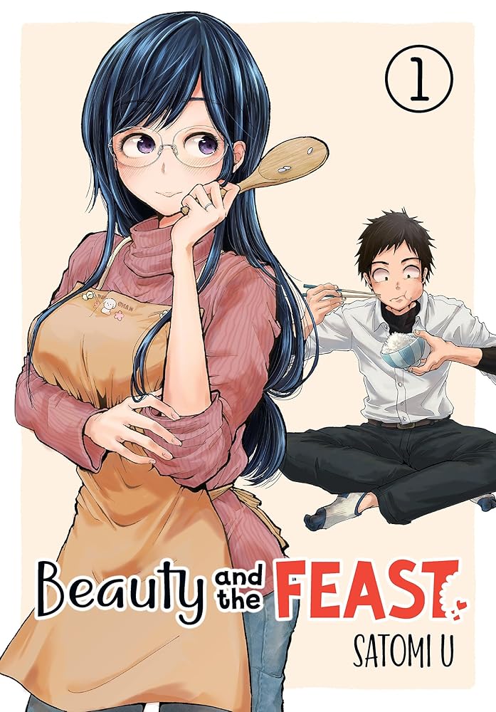 Beauty and the Feast 01 - The Manga Guild