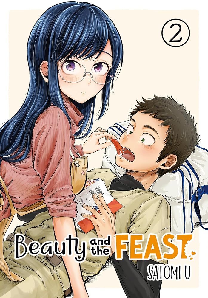 Beauty and the Feast 02 - The Manga Guild