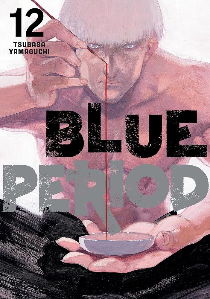 Blue Period 12 - The Manga Guild