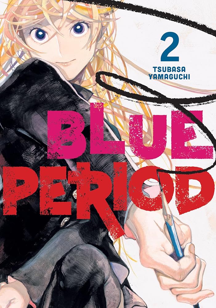 Blue Period 2 - The Manga Guild