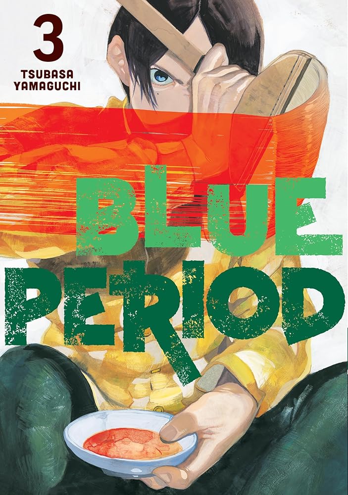 Blue Period 3 - The Manga Guild