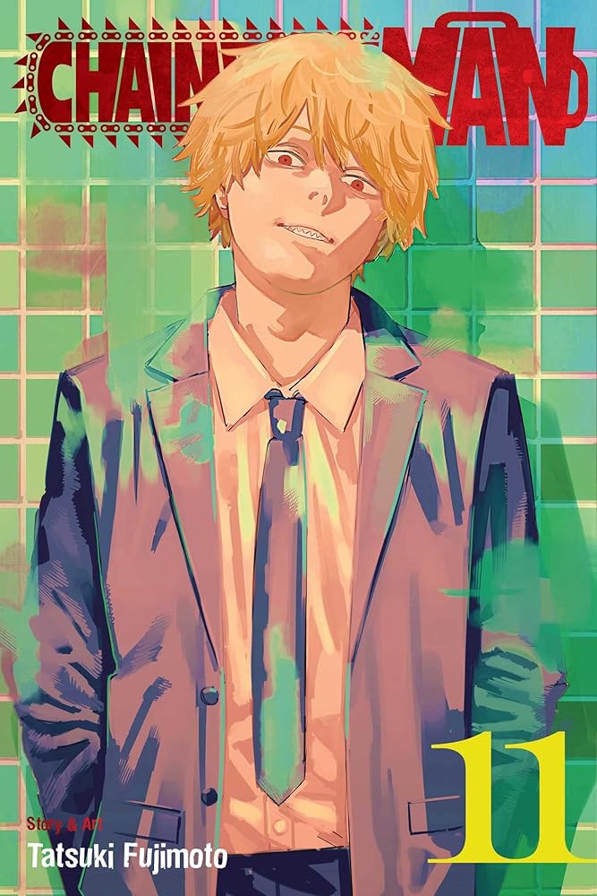 Chainsaw Man, Vol. 11 - The Manga Guild
