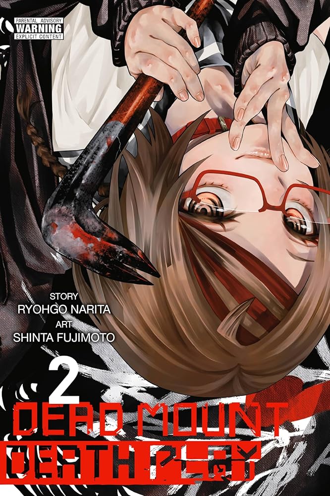 Dead Mount Death Play, Vol. 2 - The Manga Guild