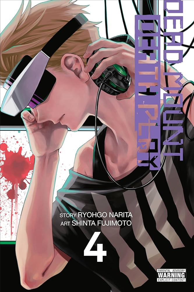 Dead Mount Death Play, Vol. 4 - The Manga Guild