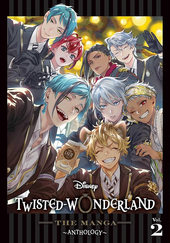 Disney Twisted - Wonderland: The Manga – Anthology, Vol. 2 - The Manga Guild