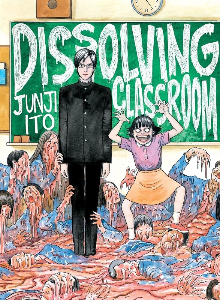Dissolving Classroom - The Manga Guild