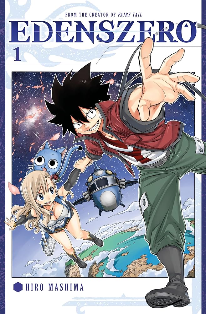 EDENS ZERO 1 - The Manga Guild