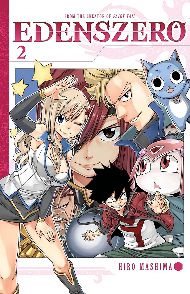 EDENS ZERO 2 - The Manga Guild