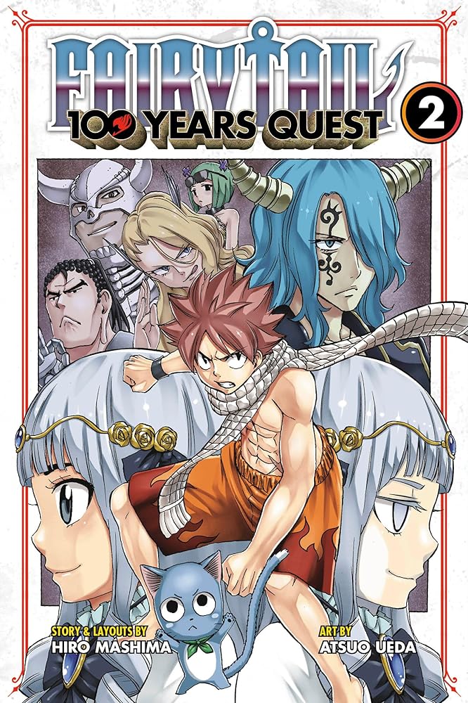 FAIRY TAIL: 100 Years Quest 2 - The Manga Guild