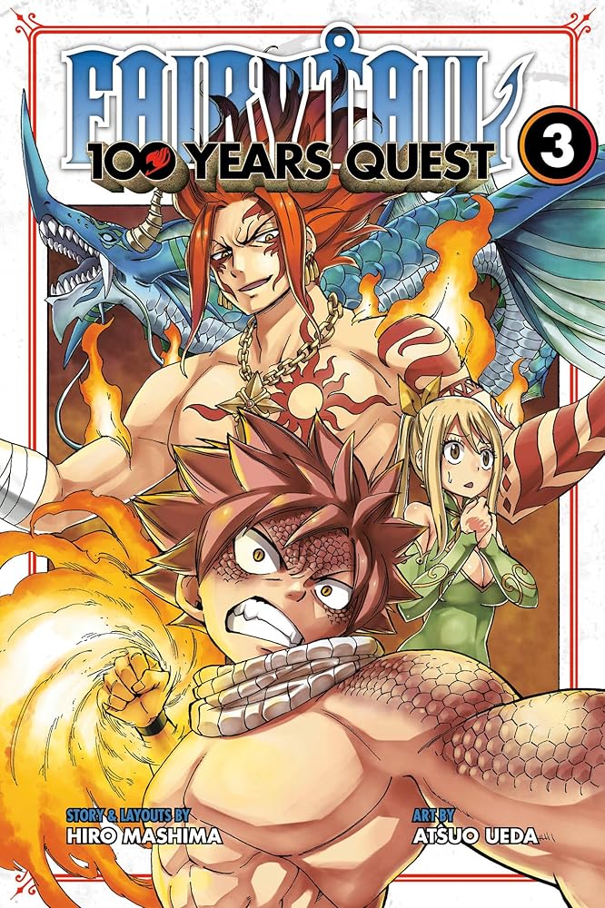 FAIRY TAIL: 100 Years Quest 3 - The Manga Guild