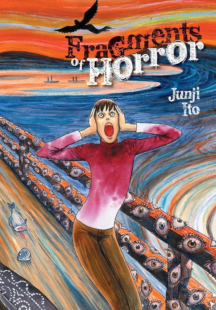 Fragments of Horror - The Manga Guild
