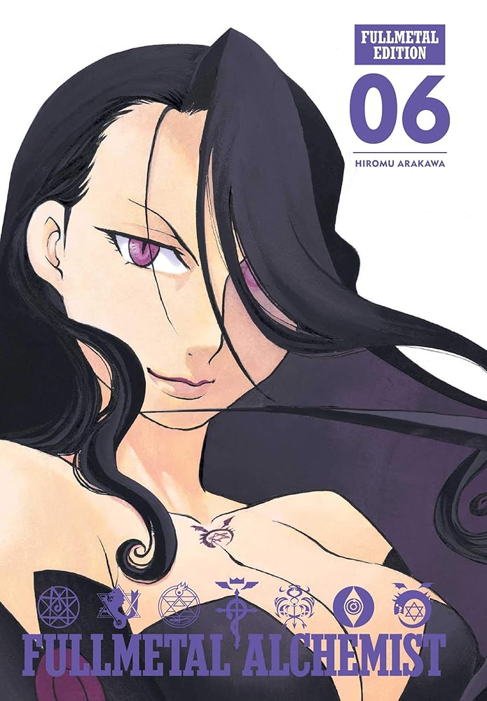 Fullmetal Alchemist: Fullmetal Edition, Vol. 6 - The Manga Guild