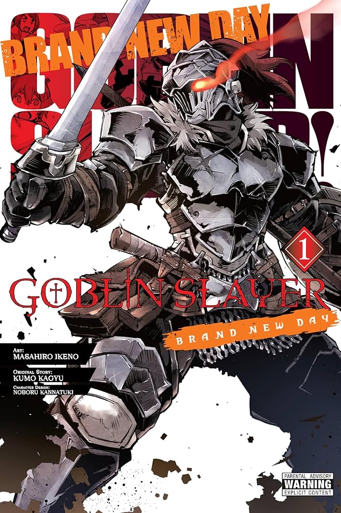 Goblin Slayer: Brand New Day, Vol. 1 - The Manga Guild