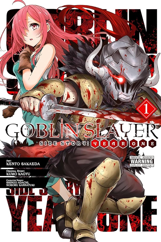 Goblin Slayer Side Story: Year One, Vol. 1 - The Manga Guild