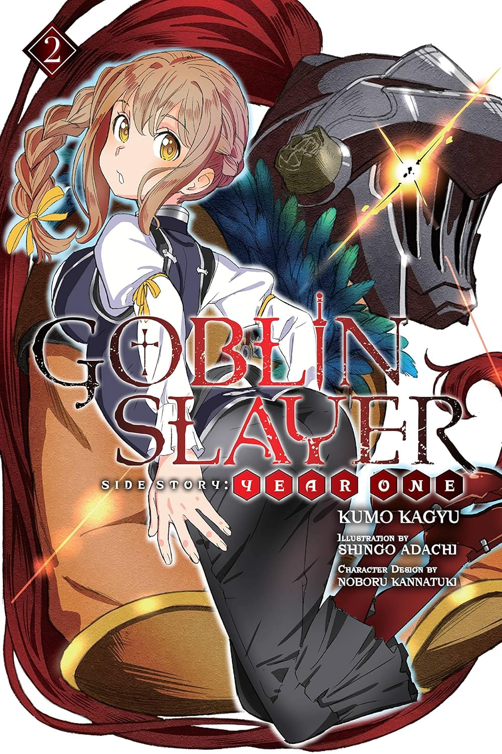 Goblin Slayer Side Story: Year One, Vol. 2 - The Manga Guild