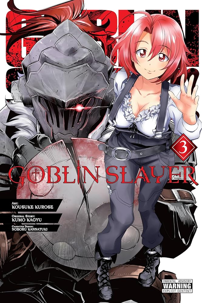 Goblin Slayer, Vol. 3 - The Manga Guild