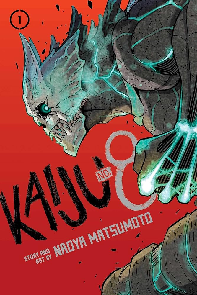 Kaiju No. 8, Vol. 1 - The Manga Guild