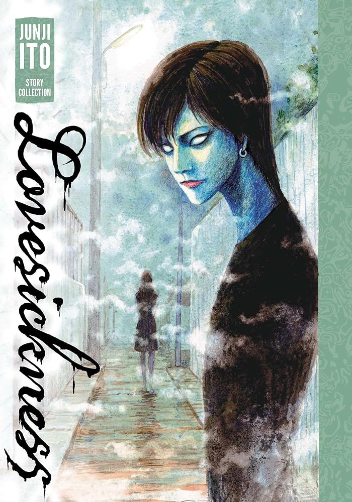 Lovesickness: Junji Ito Story Collection - The Manga Guild