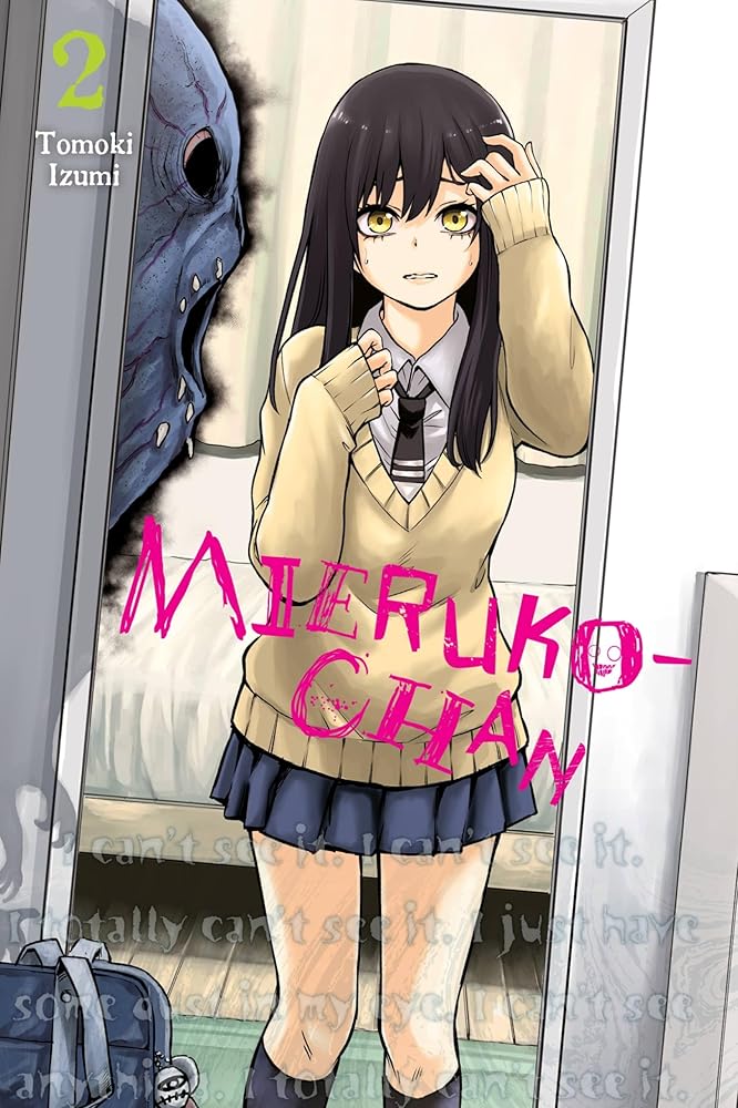 Mieruko - chan, Vol. 2 - The Manga Guild