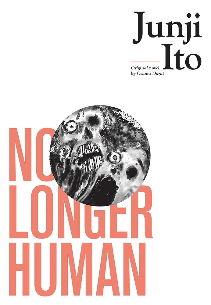 No Longer Human (Junji Ito) - The Manga Guild