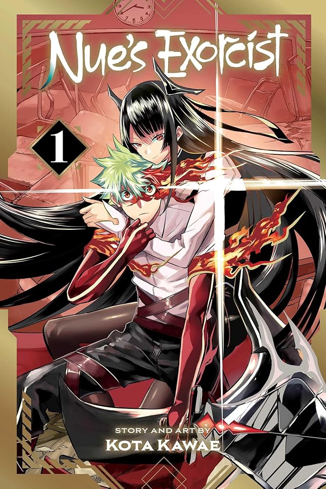 Nue's Exorcist, Vol. 1 - The Manga Guild