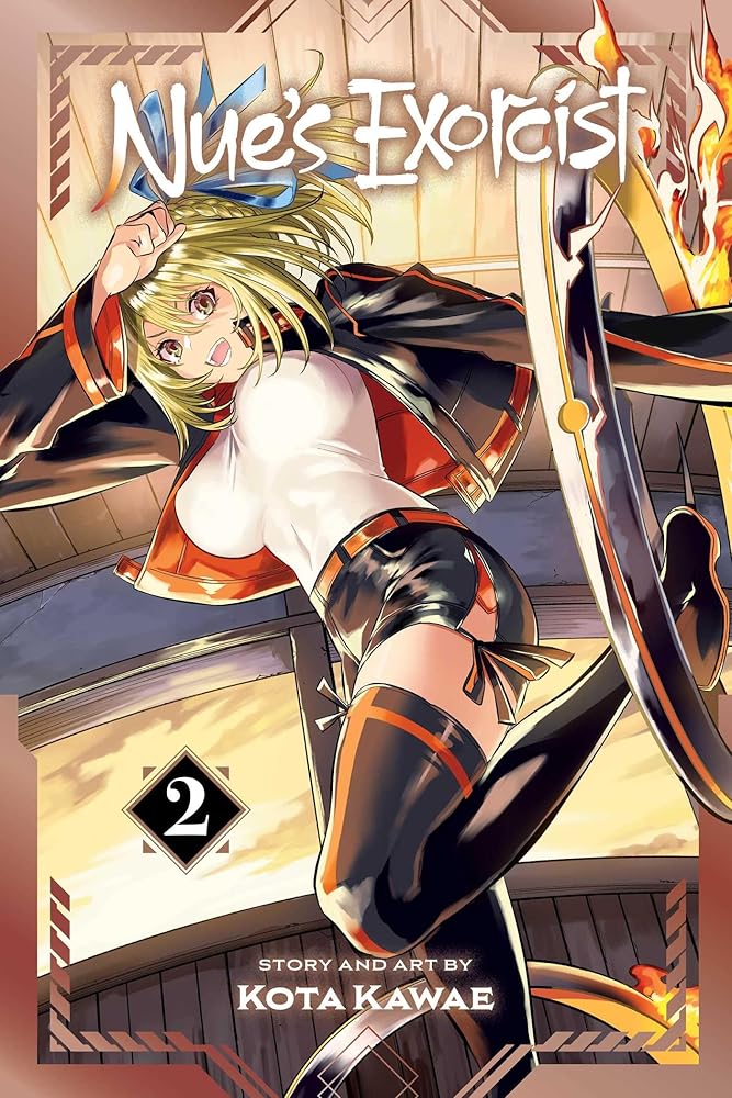 Nue's Exorcist, Vol. 2 - The Manga Guild