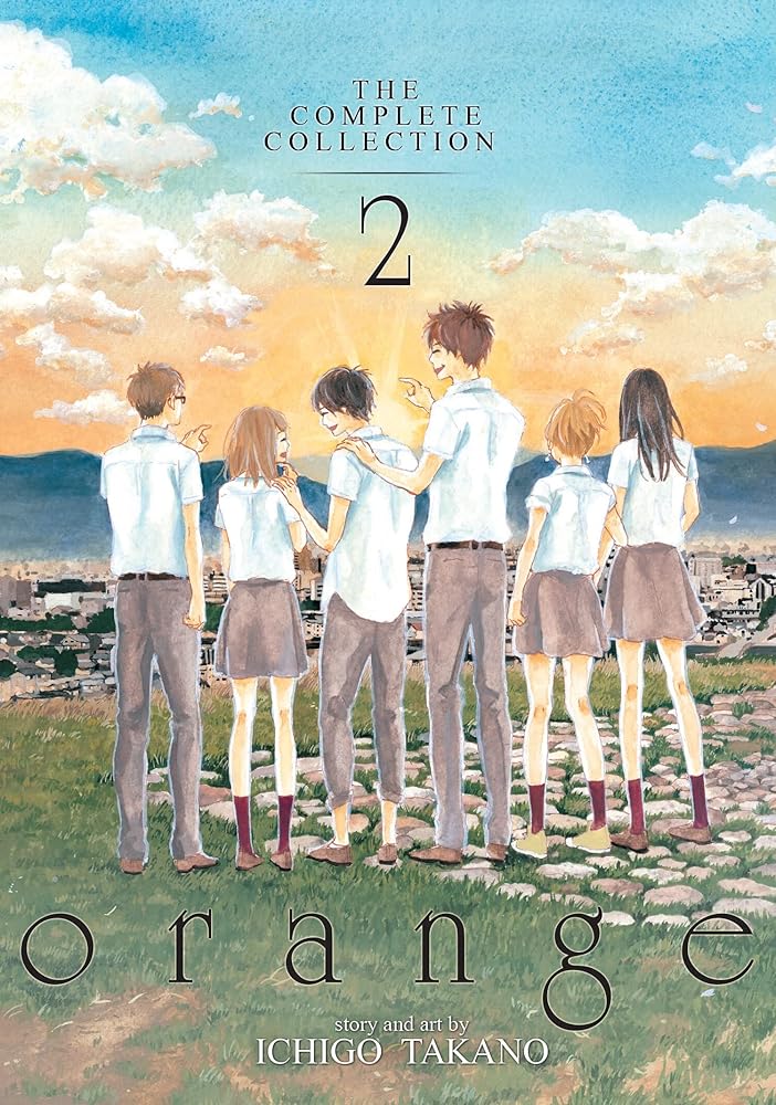 orange: The Complete Collection 2 - The Manga Guild
