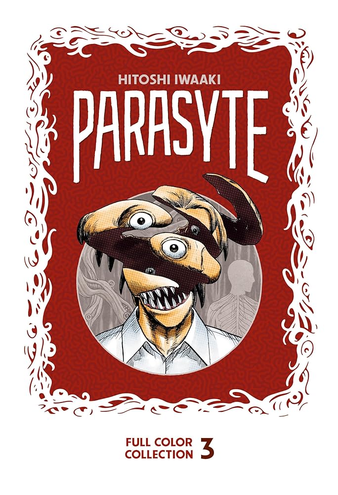 Parasyte Full Color Collection 3 - The Manga Guild