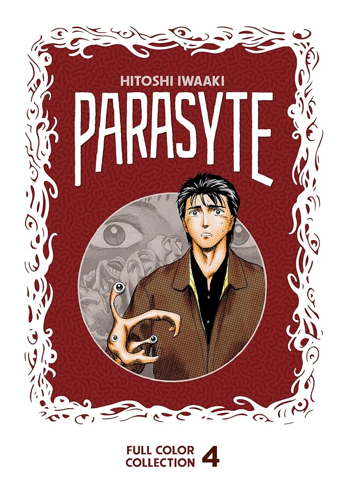 Parasyte Full Color Collection 4 - The Manga Guild
